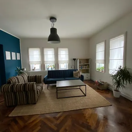 アパート Pod Zabami ビエルスコ・ビアバ