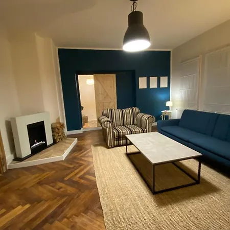 アパート Pod Zabami