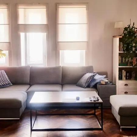 Pod Zabami アパート